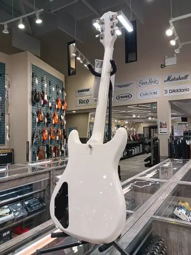 Store Special Product - Epiphone - Crestwood Custom with Tremotone Tailpiece - Polaris White