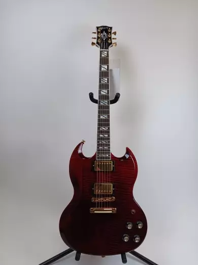 Gibson - SG Supreme - Wine Red