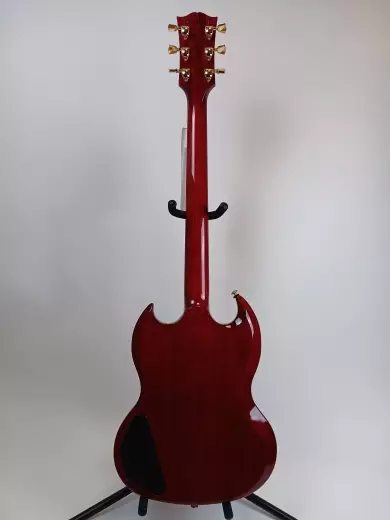 Gibson - SG Supreme - Wine Red 2