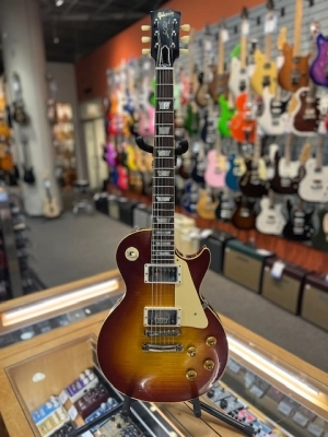 Gibson Custom Shop - LPR59ULSTNH 1959 Ultra-Lite Aged Murphy Lab Les Paul