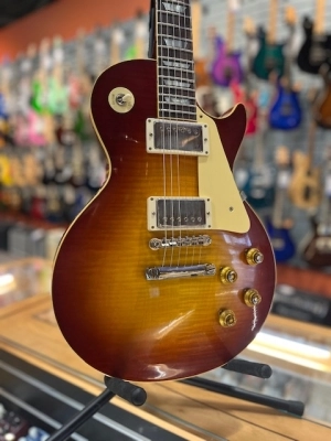 Gibson Custom Shop - LPR59ULSTNH 1959 Ultra-Lite Aged Murphy Lab Les Paul 2