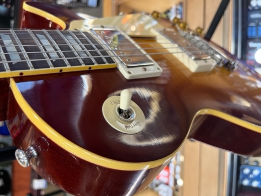Gibson Custom Shop - LPR59ULSTNH 1959 Ultra-Lite Aged Murphy Lab Les Paul 4