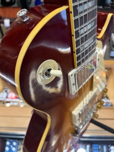 Gibson Custom Shop - LPR59ULSTNH 1959 Ultra-Lite Aged Murphy Lab Les Paul 4