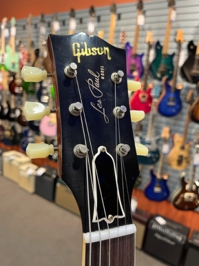 Gibson Custom Shop - LPR59ULSTNH 1959 Ultra-Lite Aged Murphy Lab Les Paul 5