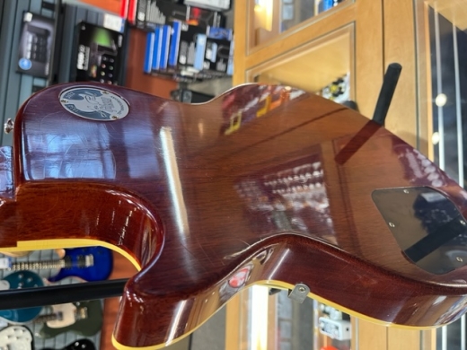 Gibson Custom Shop - LPR59ULSTNH 1959 Ultra-Lite Aged Murphy Lab Les Paul 7