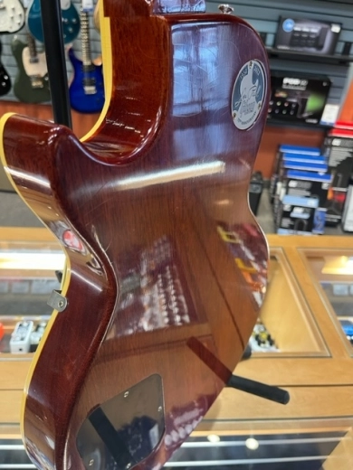 Gibson Custom Shop - LPR59ULSTNH 1959 Ultra-Lite Aged Murphy Lab Les Paul 7