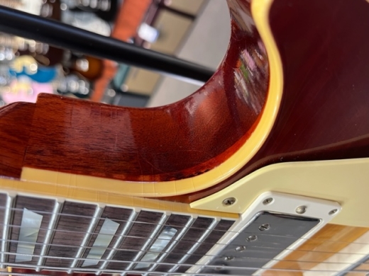 Gibson Custom Shop - LPR59ULSTNH 1959 Ultra-Lite Aged Murphy Lab Les Paul 3