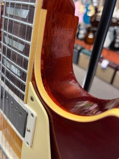 Gibson Custom Shop - LPR59ULSTNH 1959 Ultra-Lite Aged Murphy Lab Les Paul 3