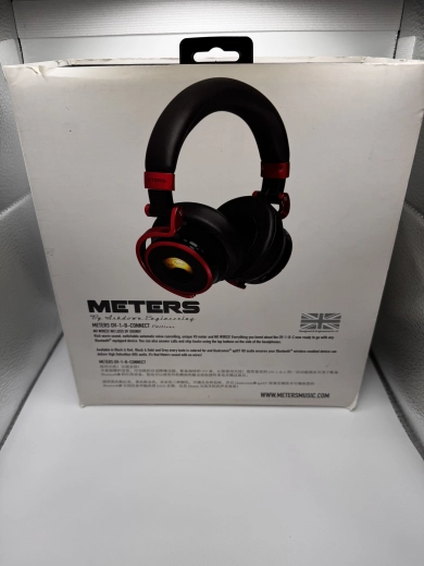 Meters - M-OV1BC-BLKRED 2