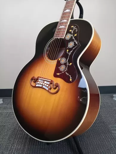 Gibson - SJ-200 Original - Vintage Sunburst 2