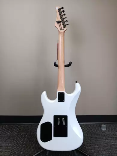 Kramer - Pacer - Vintage Original Pearl White 2