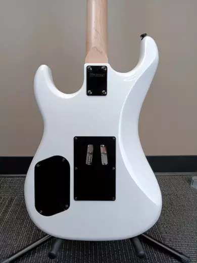 Kramer - Pacer - Vintage Original Pearl White 2