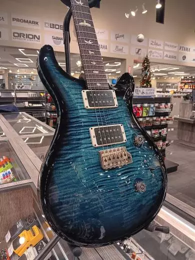 PRS Guitars - Custom 24 - Cobalt Smokeburst 2