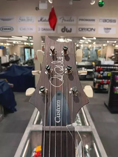 PRS Guitars - Custom 24 - Cobalt Smokeburst 2