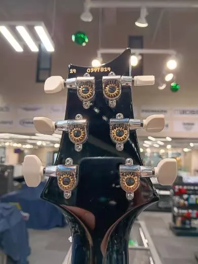 PRS Guitars - Custom 24 - Cobalt Smokeburst 2