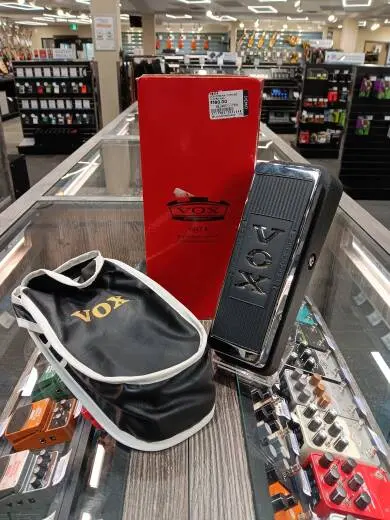 Vox - V847A Wah