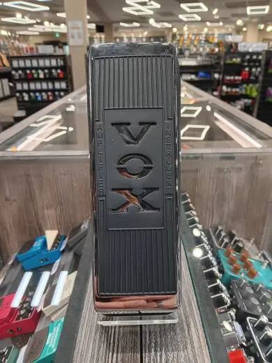 Vox - V847A Wah 2