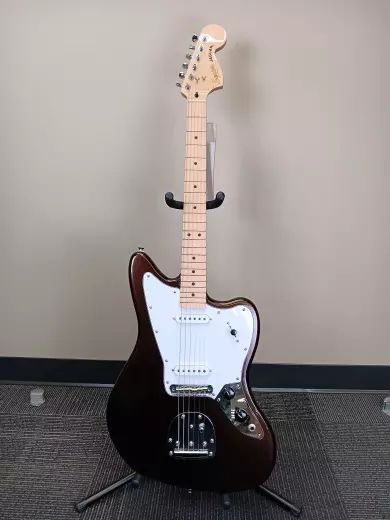 Squier - Affinity Series Jaguar - Mystic Metallic Brown