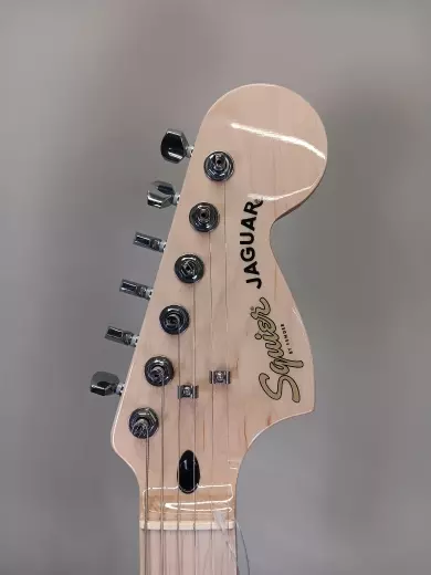 Squier - Affinity Series Jaguar - Mystic Metallic Brown 2