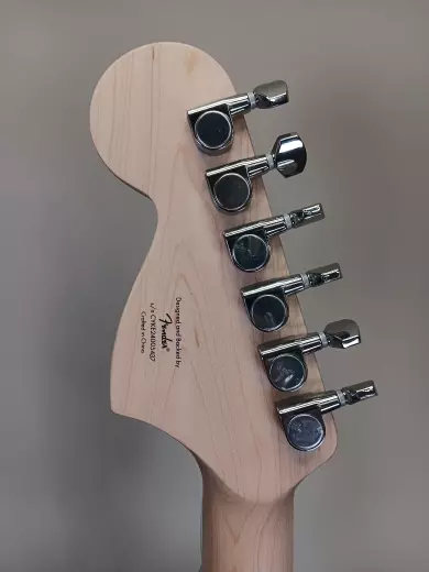Squier - Affinity Series Jaguar - Mystic Metallic Brown 2