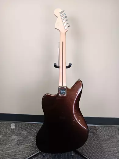 Squier - Affinity Series Jaguar - Mystic Metallic Brown 2