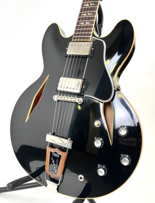Gibson Custom Shop Trini Lopez - ESTL64VOEBNH 6