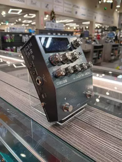 BOSS - IR-200 Impulse Response Loader 2