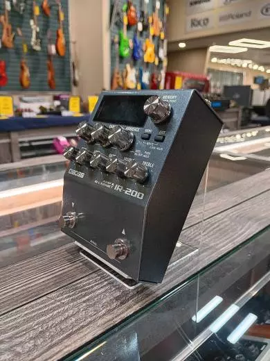 BOSS - IR-200 Impulse Response Loader 2