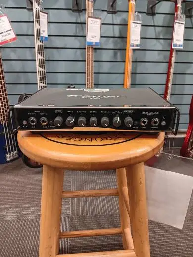Traynor - 500 Watt - 4 ohm Micro Head