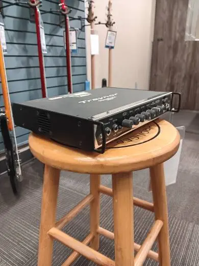 Traynor - 500 Watt - 4 ohm Micro Head 2