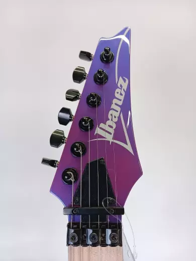 Ibanez - RG550 Genesis - Purple Neon 6