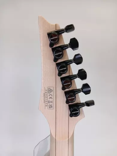 Ibanez - RG550 Genesis - Purple Neon 7