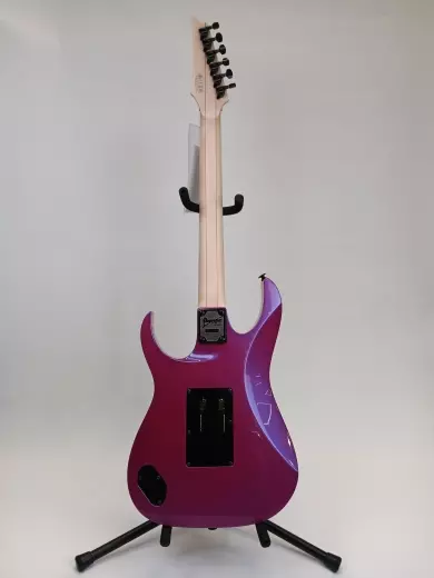Ibanez - RG550 Genesis - Purple Neon 5