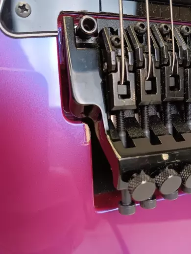 Ibanez - RG550 Genesis - Purple Neon 8