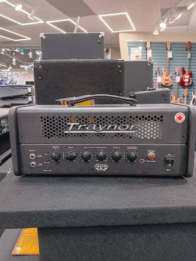 Store Special Product - Traynor - YBA100 - Bass Amp