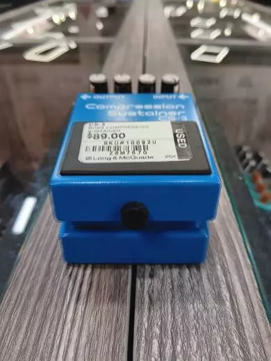BOSS - CS-3 Compressor 2