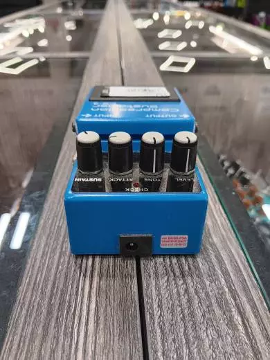 BOSS - CS-3 Compressor 2