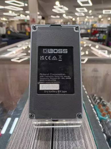 BOSS - CS-3 Compressor 2