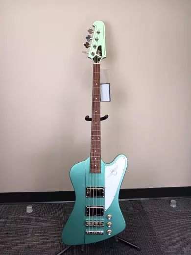 Epiphone - Thunderbird '64 Electric Bass - Inverness Green