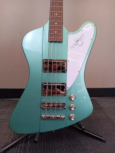 Epiphone - Thunderbird '64 Electric Bass - Inverness Green 2