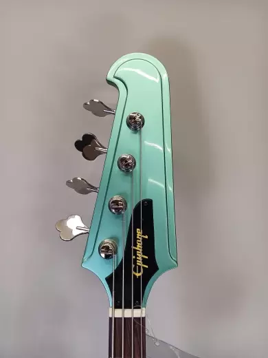 Epiphone - Thunderbird '64 Electric Bass - Inverness Green 2
