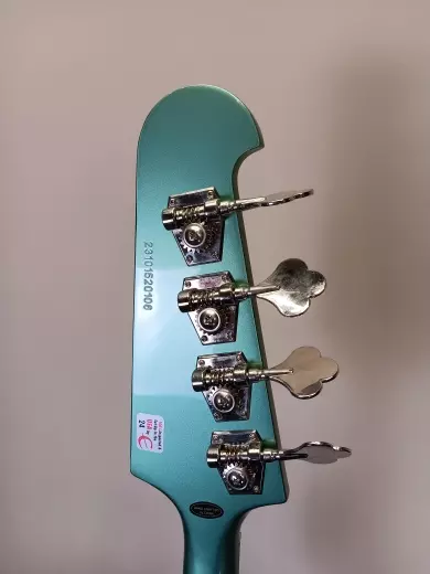 Epiphone - Thunderbird '64 Electric Bass - Inverness Green 2