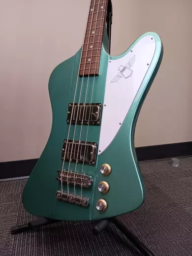 Epiphone - Thunderbird '64 Electric Bass - Inverness Green 2