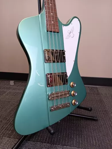 Epiphone - Thunderbird '64 Electric Bass - Inverness Green 2