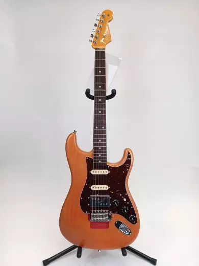Fender - Michael Landau Coma Stratocaster, Rosewood Fingerboard - Coma Red