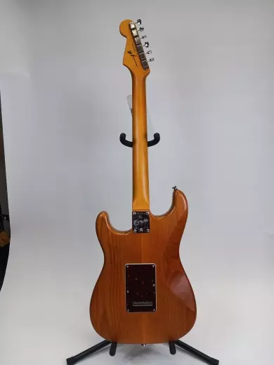 Fender - Michael Landau Coma Stratocaster, Rosewood Fingerboard - Coma Red 5