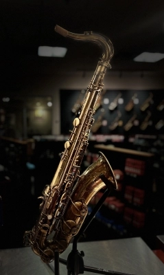 Selmer Mark VI Tenor Sax 8