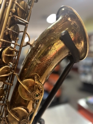 Selmer Mark VI Tenor Sax 2