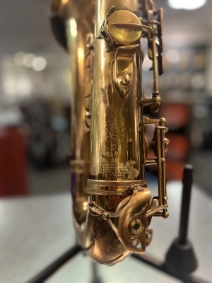 Selmer Mark VI Tenor Sax 3