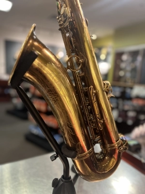 Selmer Mark VI Tenor Sax 4